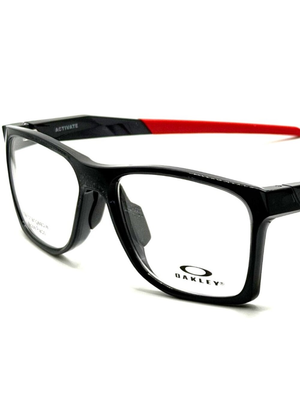 OAKLEY ACTIVATE OX8173-0253 Black Ink Men Eyeglasses 53mm 16 141